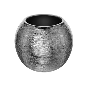 Florero redondo creativo para fiesta de boda, hogar y restaurante, florero decorativo de diseño moderno, florero de metal de tamaño personalizado - Product Image 1