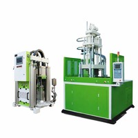 HG-TW-150V-G Machine de moulage par injection de haute précision pour moules spéciaux en silicone liquide, pour miroirs de plongée verticaux de grande taille 1