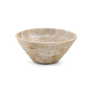 Tazón de Madera Natural al por Mayor, Estilo Moderno, Hecho a Mano, de Madera de Mango, para Servir, Decoración del Hogar, Frutero de Mesa - Product Image 6