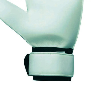 Guantes de portero ajustables antideslizantes transpirables de cuero profesional con impresión de sublimación personalizada - Product Image 6