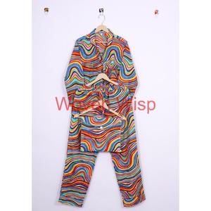 Indumenti da notte taglie forti da donna con motivo animale Lingerie da donna per bambini da bambina di tutte le taglie fornito ODM - Product Image 4