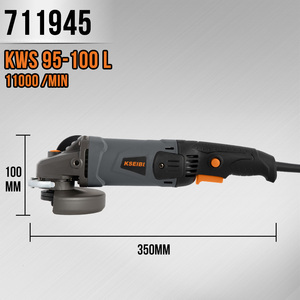 Kseibi זווית המוכר הטוב ביותר, 125 מ "מ, 950w למטרות מרובות - Product Image 6