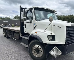 ดีที่สุด!! รถบรรทุกดีเซลขนาดใหญ่แบบมีห้องโดยสาร 6x4 สำหรับขนส่งทางไกล - Product Image 4