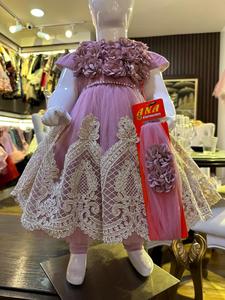 Vestido de Nueva colección para niños, ropa para niños, vestido para niños, diseños de vestido para niñas - Product Image 2