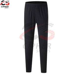 กางเกงวิ่งของผู้ชายผ้าแคนวาสแบบลำลองน้ำหนักเบาระบายอากาศได้ดีดีไซน์ใหม่ - Product Image 4