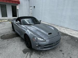 2003 DODGE VIPER SRT10 ROADSTER RWD LISTO PARA ENVIAR - Product Image 5
