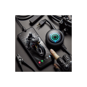 Ai GPS Tracker สำหรับป้องกันการโจรกรรมเครื่องติดตามจีพีเอสตัดขอบสำหรับการป้องกันสองล้อ - Product Image 6