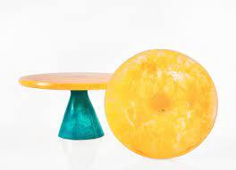 Soportes para cupcakes de resina, platos de postre, Mini pasteles, torre de exhibición de dulces de frutas para boda, fiesta de cumpleaños - Product Image 3