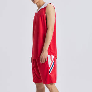 Uniforme de basket-ball au design unique Uniforme de basket-ball à séchage rapide Vêtements de sport Uniforme de basket-ball de haute qualité - Product Image 4