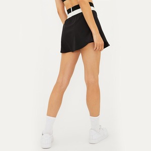 Jupe de tennis de sport en coton athlétique élastique taille haute vente chaude nouveau design - Product Image 6