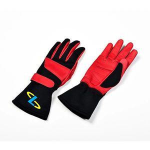 OEM Pakistán proveedor transpirable Go Kart conducción al aire libre personalizado Karting Racing guantes Go Kart guantes de buena calidad - Product Image 2