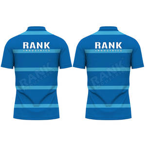 Polos para hombre con acabado suave que ofrece una sensación agradable, polos para hombre para el verano y uso diario - Product Image 5