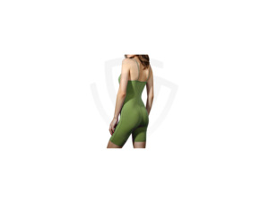 Ensemble de survêtement 2 pièces pour femme : brassière de sport, débardeur court et short taille haute pour la gym, la course, le yoga et l'entraînement - Product Image 2