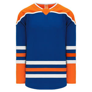 Nouvelle arrivée Trendy Ice Hockey Jersey Team Wear en différentes couleurs - Product Image 6