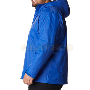 แจ็กเก็ตกันฝนสำหรับผู้ชายแจ็กเก็ตกันฝนดีไซน์ใหม่ล่าสุดสำหรับฤดูหนาว - Product Image 2