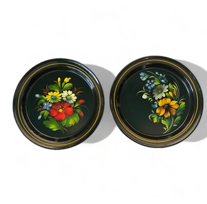 Plato para servir de fideos de acero inoxidable con estampado esmaltado, precio al por mayor, diseño increíble, artesanías, precio superior - Product Image 3