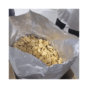 Chips de plátano crujientes vietnamitas de alta calidad, estilo seco, sin azúcar añadido, precio competitivo del mejor proveedor vietnamita - Product Image 3