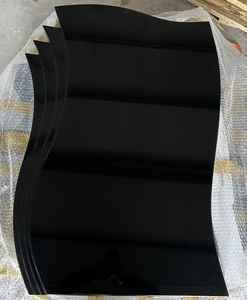 Homenajeando a los recuerdos con la eterna elegancia del granito negro absoluto. - Product Image 6