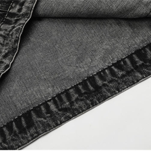High Quality 100% Cotton Solid Winter <b>Jeans</b> Hoodies <b>Soft</b> Fabric Stylish for Outdoor and Street Wear - Product Image 5
