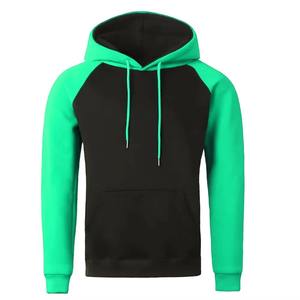 Sudadera Extra Grande Personalizada con Bolsillo Canguro Oculto, Color Sólido, Tela Antiencogimiento, Sudadera con Capucha Estampada de Moda Otoñal - Product Image 1