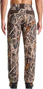 Top Quality Hunting <b>Pants</b> for <b>Men</b> Water-Resistant Turkey Hunting <b>Camo</b> <b>Pants</b> for <b>Men</b> with 6 Pockets - Product Image 4