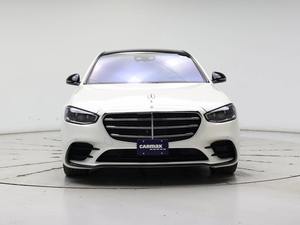 Merce-des-Benz S5880 4MATIC พร้อมเครื่องยนต์ V8เทอร์โบชาร์จ4.0L รุ่น2022 - Product Image 2