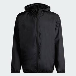 Ensemble coupe-vent deux pièces sur mesure fabriqué en usine 2026 avec veste courte en polyester et coton pour adultes – OEM - Product Image 4