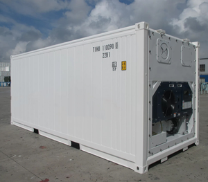 Sử Dụng 40ft Cao Cube <span class=keywords><strong>Reefer</strong></span> <span class=keywords><strong>Container</strong></span> <span class=keywords><strong>40</strong></span> Chân Hàng Hóa Đáng Giá Lạnh <span class=keywords><strong>Container</strong></span> Cho Bán - Product Image 5