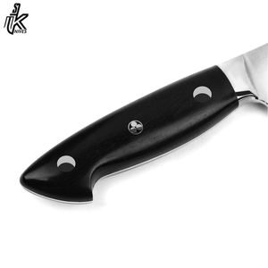 High Quality Professional Chef's <b>Knife</b> Set Damascus & Stainless Steel for Meat <b>Kitchen</b> <b>Knife</b> <b>Sharp</b> - Product Image 3