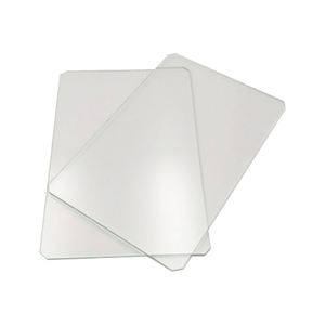 กระจกเหล็กป้องกันแสงสะท้อนขนาด3.2มม. 4มม. สำหรับงานศิลปะพิพิธภัณฑ์โรงงาน - Product Image 5