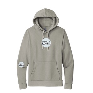 Sudadera con Capucha y Bolsillo Delantero Bella + Canvas 3719 Unisex de Felpa Esponjosa - Product Image 6