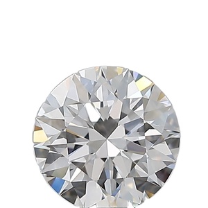 Alta calidad 0,75 quilates E Color VS1 claridad GIA certificado Natural redondo brillante corte suelto solitario diamante para la fabricación de joyas - Product Image 1