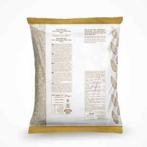 Arroz Blanco Seco de Grano Corto Hakumaki para Sushi, 20 kg, Bolsa de Celofán Tipo Almohada, Alta Calidad, 26 Meses de Duración, Sin GMO - Product Image 3