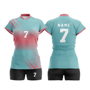 ชุดวอลเลย์บอลสำหรับเยาวชนชุด2025ดีไซน์แตกต่างกันในราคาที่ดีที่สุด - Product Image 6