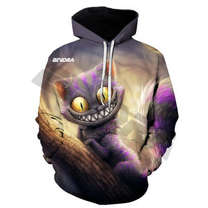 เสื้อมีฮู้ดแขนยาวมีเชือกรูดสำหรับผู้ชายเสื้อสวมหัวพิมพ์ลายตัวอักษรกราฟิกสีพื้นมีกระเป๋าสำหรับฤดูหนาว - Product Image 5