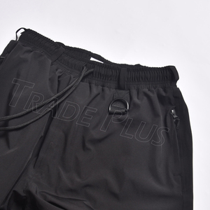 กางเกงสโนว์บอร์ดสกีใส่ได้ทั้งชายและหญิงกางเกงกันหิมะระบายอากาศมีซิปขากว้างกันน้ำไซส์ใหญ่พิเศษแบบปรับแต่งได้ - Product Image 4