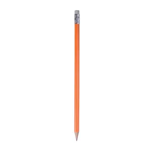 Penna Promozionale in Legno Personalizzata con Gomma - Product Image 6