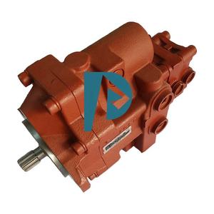 Pompe hydraulique pour mini-excavatrice Nachi PVD-2B-40P-6G3, pièce de machine de construction - Product Image 1