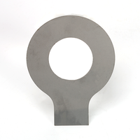DIN93 316 Stainless Steel One Ear Locking Plate Washer Single Tab Retaining Washer for Industrial Equipment and Engineering