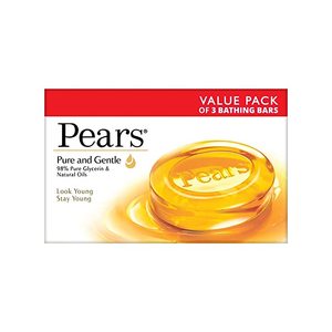 Pears Skin Care & Beauty Cosmetics-Pore Tightening Whitening Cleansing <b>Exfoliating</b> Moisturizing & Oil Control - Product Image 3