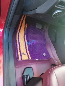 <strong>For</strong> <strong>Ford</strong> <strong>Focus</strong> Interior Car Has Been Upgraded with High-end Custom <strong>Seat</strong> <strong>Covers</strong> Waterproof and Fireproof Car Floor MATS - Product Image 4