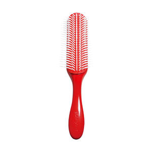 Cepillo Ovalado Rojo Denman D-4 con Material de Nailon - Product Image 1