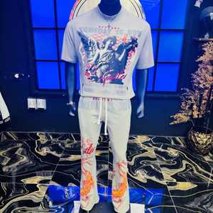 Conjunto de Chándal de Invierno con Logotipo Personalizado Profesional, Nuevo Modelo, Diseño Sólido, Transpirable, MOQ Bajo, Estilo de Moda - Product Image 1