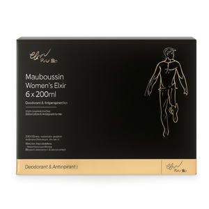Desodorante y Antitranspirante Elixir para Ella de Mauboussin, 6 x 200 ml - Product Image 2