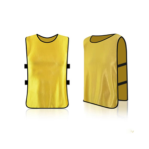 Maillots d'entraînement légers et réversibles pour les équipes de football - Utilisation pour les entraînements des équipes scolaires - Product Image 6