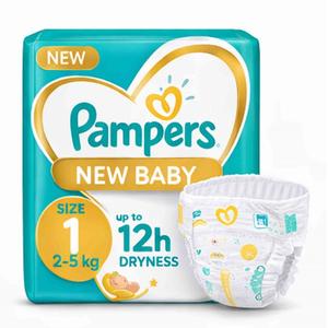 Prix direct usine Pampers/ Couches jetables Ultra Dry pour bébés - Product Image 1