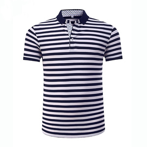 2025 nuevos hombres de calidad superior para camisetas de polo Slim Fit y transpirable diseño exquisito para comodidad y estilo para hombres - Product Image 1