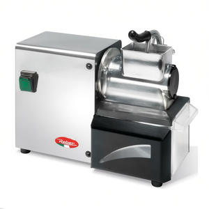 Reber 200W Molinillo Eléctrico de Alimentos N 3 Plateado 10053 Rallador Eléctrico para una Fácil Preparación de Alimentos - Product Image 3