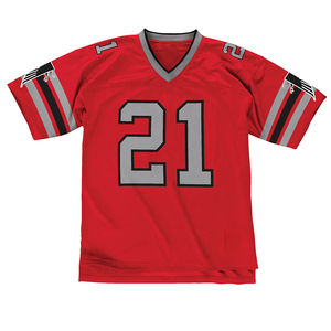 Top trending Custom American Football Jersey Sportswear with Polyester Embroidery American Football T-<b>Shirt</b> for <b>Summer</b> - Product Image 1