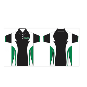 2025 Premium Custom Men's V Neck Sublimated Soccer Jersey Team Logo y número bordado - Product Image 5